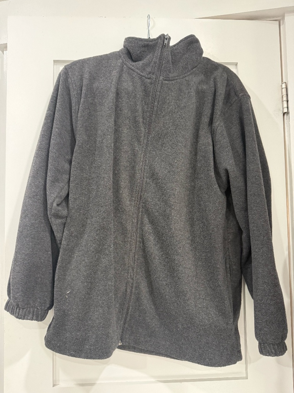 Vintage Fleece Zip Up